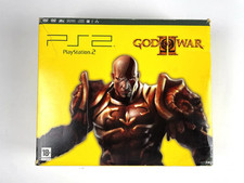 Konsola PlayStation 2 PS2 Slim God of War 2-pak SCPH-77004 Zestaw UNIKALNY PAL na sprzedaż  PL