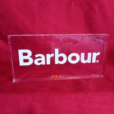 Highly collectable barbour for sale  SPALDING