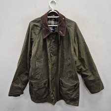 Giacca cappotto barbour usato  Spedire a Italy