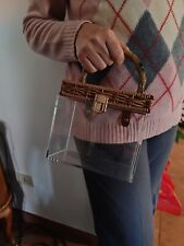 Borsa bauletto donna usato  Rosignano Marittimo