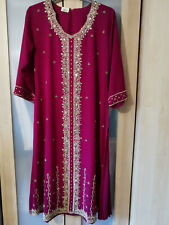 Tunique djellaba abaya d'occasion  Vélizy-Villacoublay