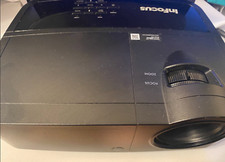 Infocus in2126 dlp for sale  Philadelphia