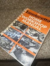 Lambretta 100 125 for sale  STOCKBRIDGE
