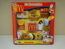 Mcdonalds play food for sale  Ottawa