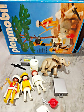 Playmobil 3414 safari d'occasion  Thann