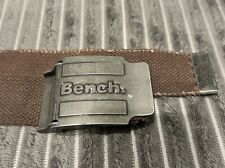 Bench belt men for sale  DERBY