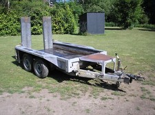 Ifor williams plant for sale  TONBRIDGE