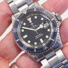 Rolex tudor submariner for sale  SHEFFORD