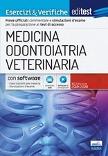 Editest medicina odontoiatria usato  Italia