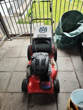 Rasenmäher benzin radantrieb gebraucht kaufen  Selters