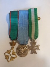 Medaglie mignon cavaliere usato  San Casciano in Val di Pesa