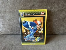 RockMan X5 - DVD japonês edição caixa PC comprar usado RockMan X5 - DVD japonês edição caixa PC comprar usado  Enviando para Brazil