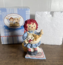 Raggedy ann figurine for sale  Seattle