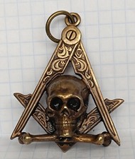 Anhänger totenkopf halsschmuc gebraucht kaufen  Landau a.d.Isar