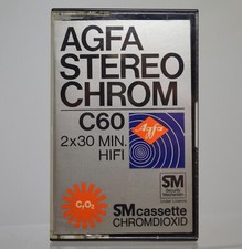 Agfa stereo chrom gebraucht kaufen  Kitzingen