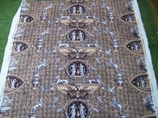Ancien coupon tissu d'occasion  Dangé-Saint-Romain