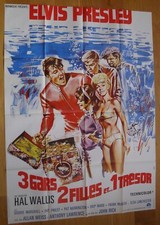 Elvis presley easy d'occasion  Prades