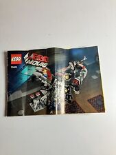 Lego movie manual for sale  Ashland