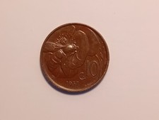 Moneta centesimi ape usato  Lomello