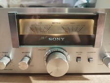 Vintage sony 515 gebraucht kaufen  Seehausen, Zehrental