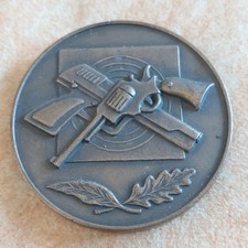 Médaille trophée tir. d'occasion  Saintes