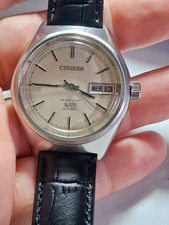 Citizen seven star usato  Casalnuovo di Napoli