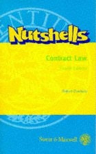 Contract law for sale  ROSSENDALE