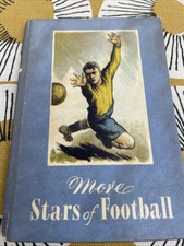 Stars football 1948 for sale  HITCHIN