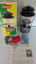 Coleman unleaded benzinlaterne gebraucht kaufen  Esens