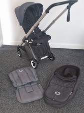 Bugaboo ant pushchair for sale  SPALDING