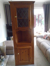 Vintage solid pine for sale  SWINDON