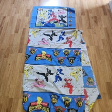 Power rangers bedding for sale  La Puente