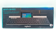 Logitech k780 tastatur gebraucht kaufen  Br'haven-Leherheide