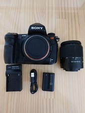 Sony 900 dslr d'occasion  Expédié en Belgium