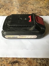 Workzone titantium 18v for sale  DALTON-IN-FURNESS