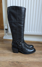 Gorgeous clarks black for sale  DONCASTER