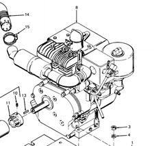 13229e4155 ignition modulator d'occasion  Expédié en Belgium