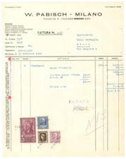 1944 milano piazza usato  Milano