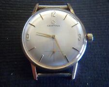 Armbanduhr certina kaliber gebraucht kaufen  Hohenstücken