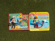 Lot playmobils ....neufs d'occasion  Fontaine-le-Bourg
