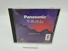Sampler CD Panasonic 3DO Japão Usado comprar usado  Enviando para Brazil