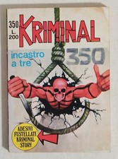 kriminal adesivi usato kriminal adesivi usato  Forli