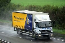 Truck photo 12x8 for sale  DYMOCK