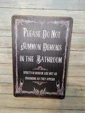 Please summon demons for sale  Amarillo