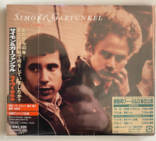 SIMON AND GARFUNKEL / LIVE1969 Digipack CD w/Obi from Japan, usado comprar usado  Enviando para Brazil