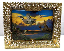 Vintage lenticular ducks for sale  Venice