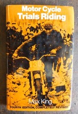 Vintage motorcycle trials for sale  Altadena