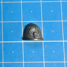 UM Primaris Upgrades Bits Sergeant Shoulder Pad Ultramarines Space Marines Bitz comprar usado  Enviando para Brazil