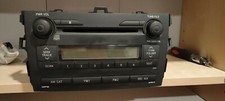 Usado, Rádio AM-FM 2009-2010 Toyota Corolla CD Player - Peça Original comprar usado  Enviando para Brazil