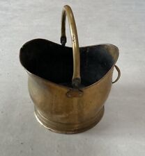 brass coal scuttle for sale  CLECKHEATON